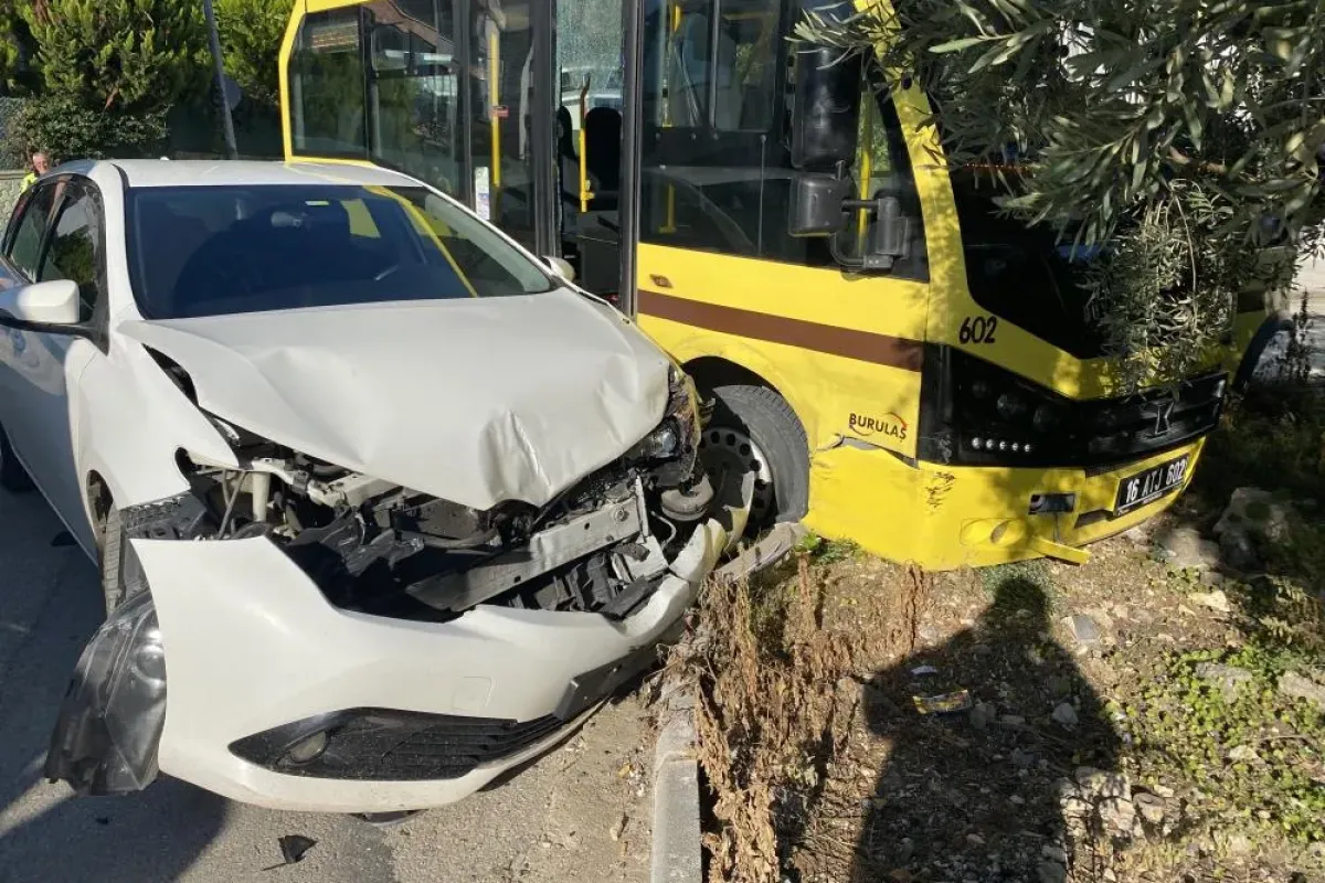 İzne çıkan uzman çavuş ölümden döndü!