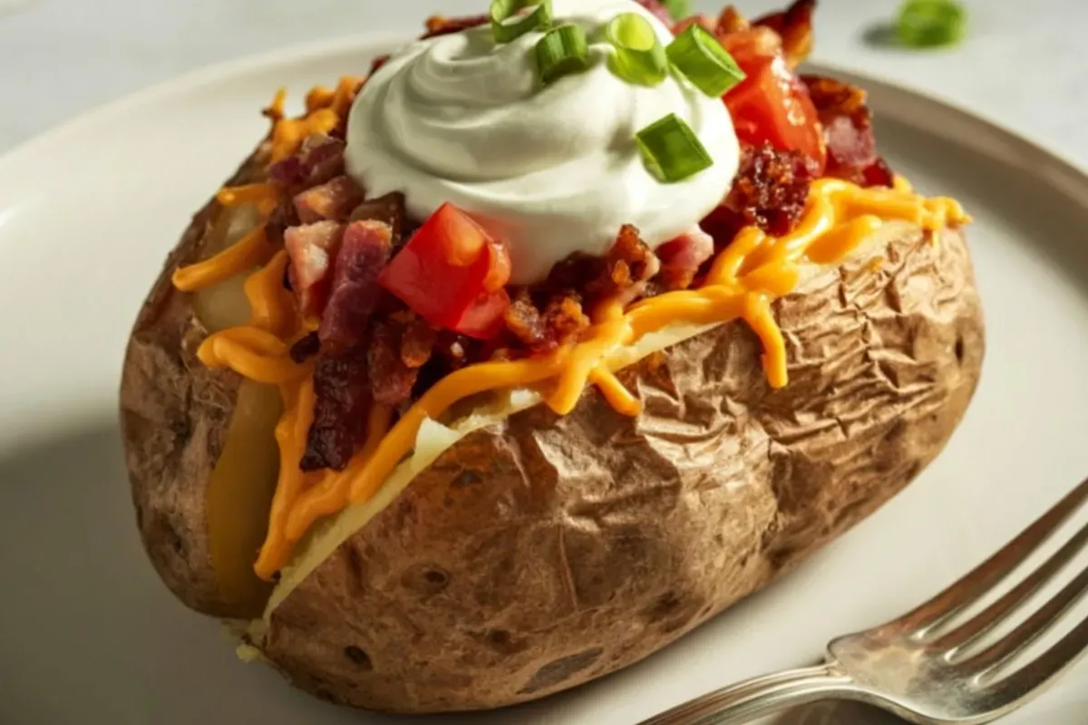 Kumpir faciasında kahreden gelişme!