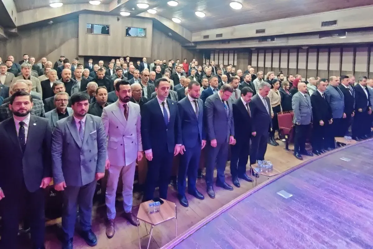 Büyükataman: “Bu millet tüm oyunları bozacak güçte”