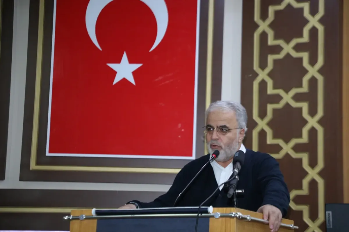 Aile Yılı Özel: İnegöl’de Evlilikte Dikkat Edilecek Hususlar Anlatıldı