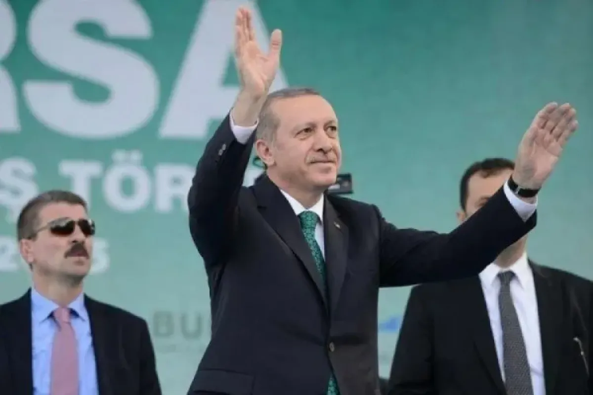 Cumhurbaşkanı Erdoğan’ın Bursa Milli Maç Programı İptal Edildi