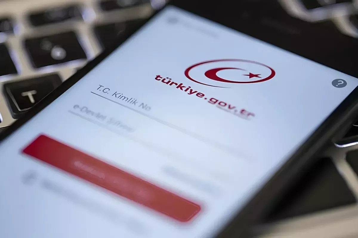 E-Devlet'ten kontrol edin! Bu hata hayatınızı karartabilir