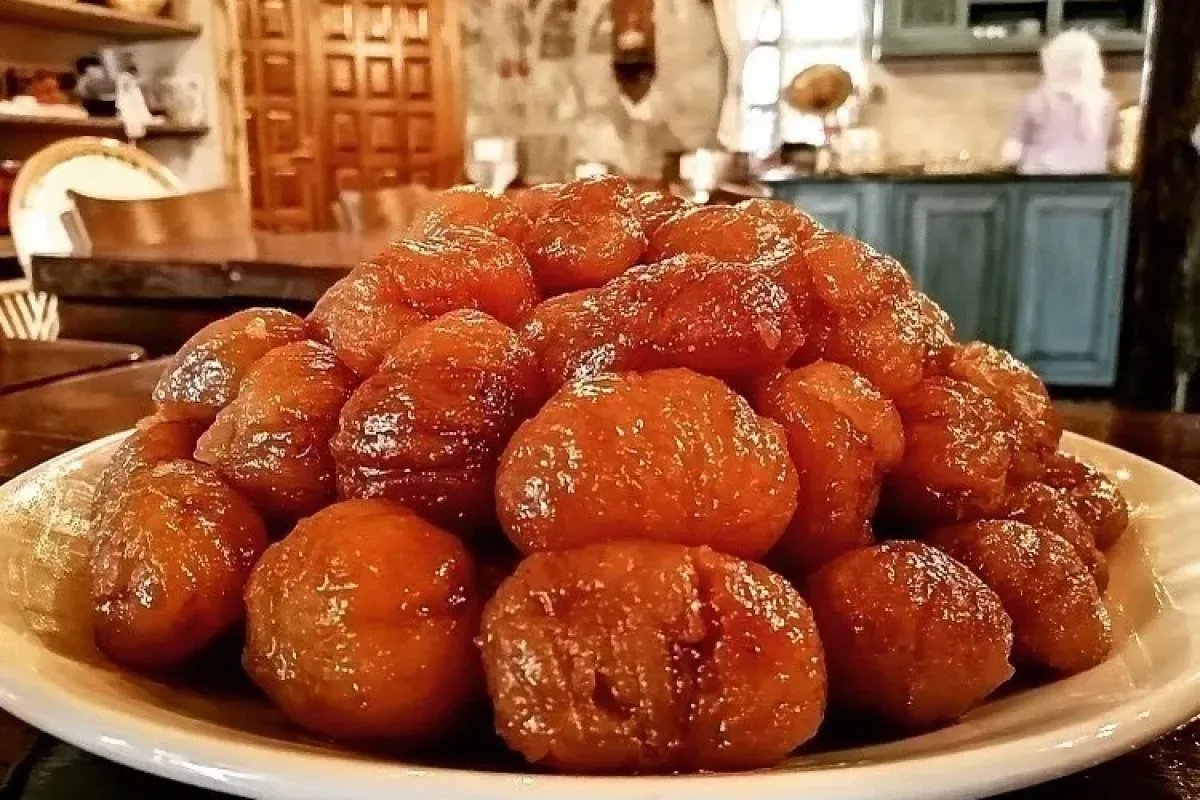 Bursa'nın kestane şekeri AB'den coğrafi işaret aldı