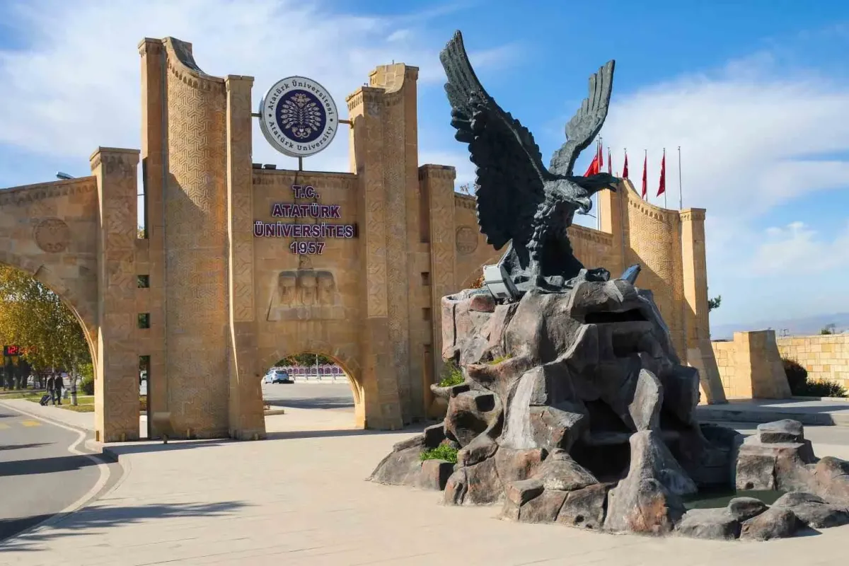 Atatürk Üniversitesi 50 Akademik Kadro Açtı! Pek Çok Fakülte İçin Başvurular Başladı