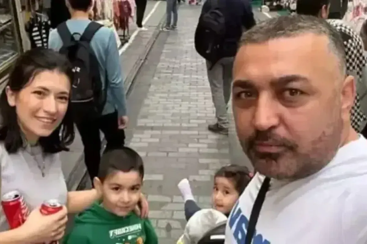 Almanya’dan Gelen Böcek Ailesi'nde Baba da Hayatını Kaybetti