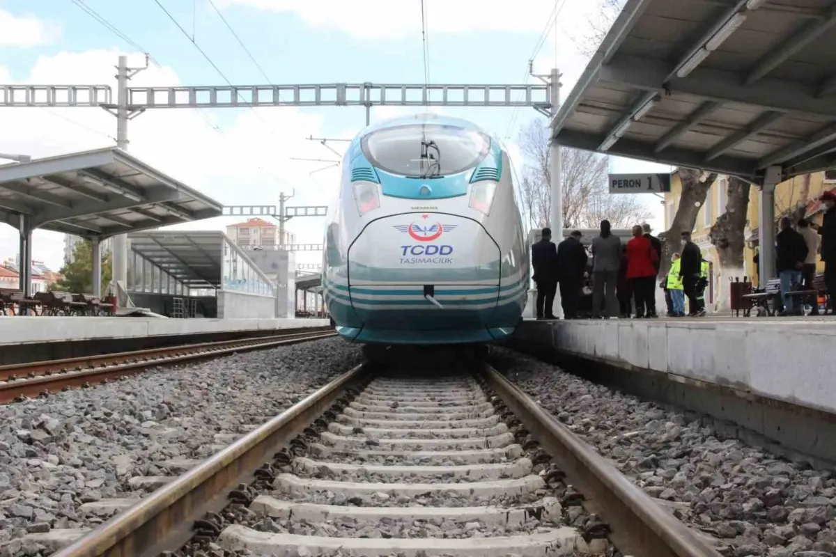 TCDD 780 İşçi Alacak: Kadrolar Açıklandı