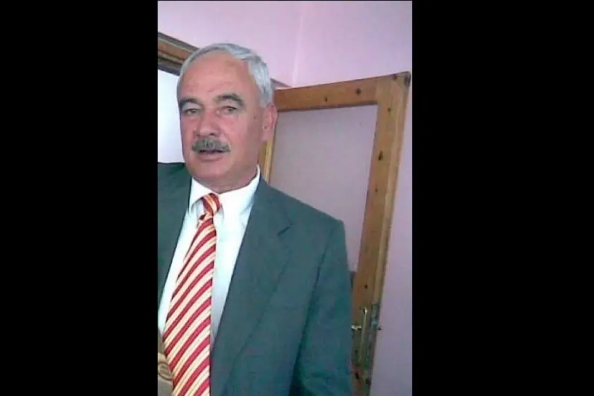 Emekli Zabıta Kenan Uygun Vefat Etti