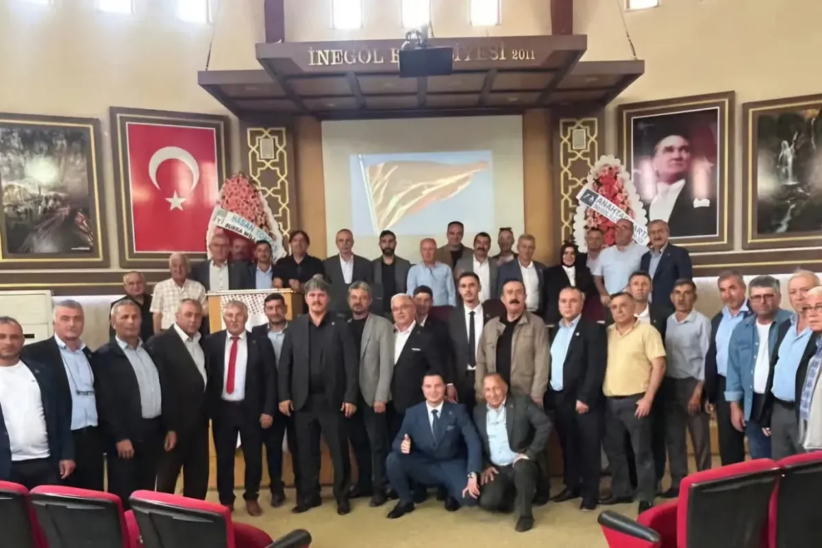 İnegöl Muhtarlar Derneği’nde İstifalar Sonrası Seçim Kararı