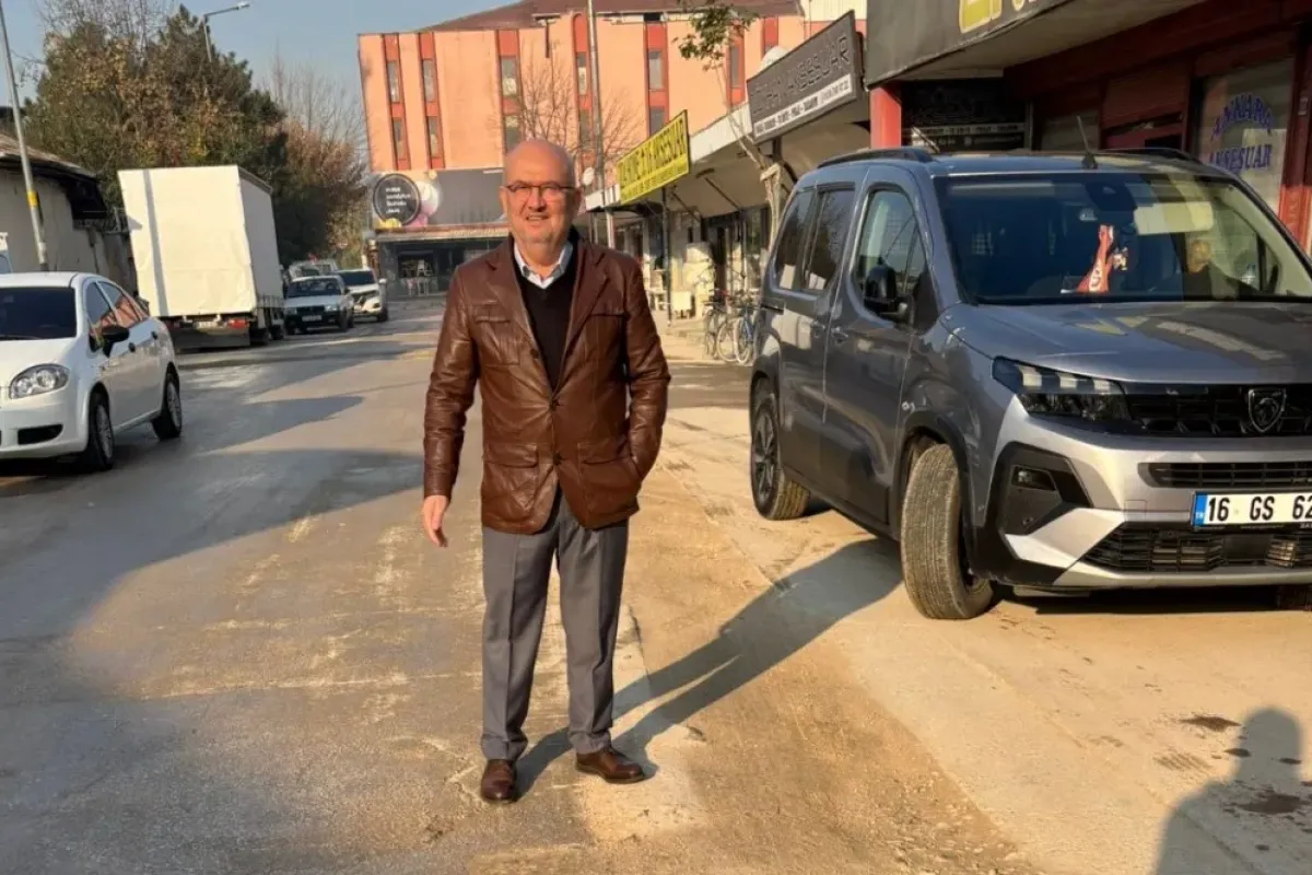 İnegöllü Mobilyacılardan Yol İsyanı: “Sanayide Durum İçler Acısı”