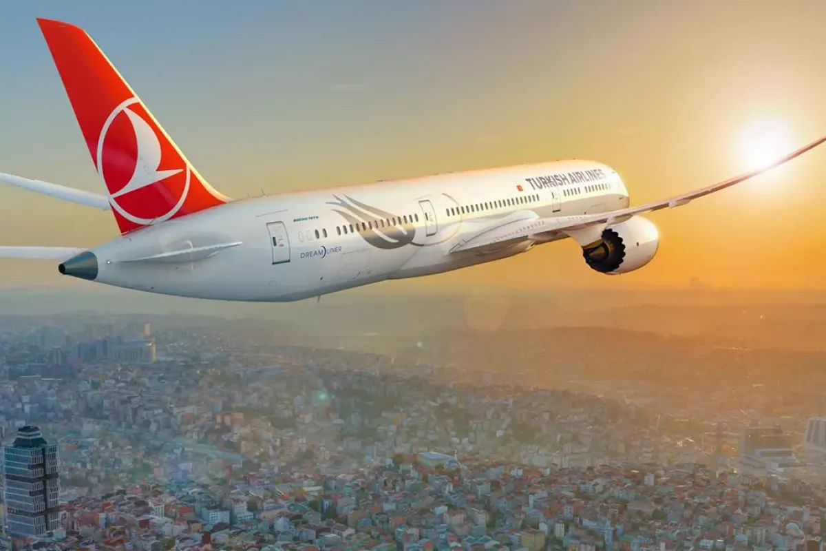 THY’den Dev Kampanya! İç Hat Biletleri 1000 TL’den Başlıyor