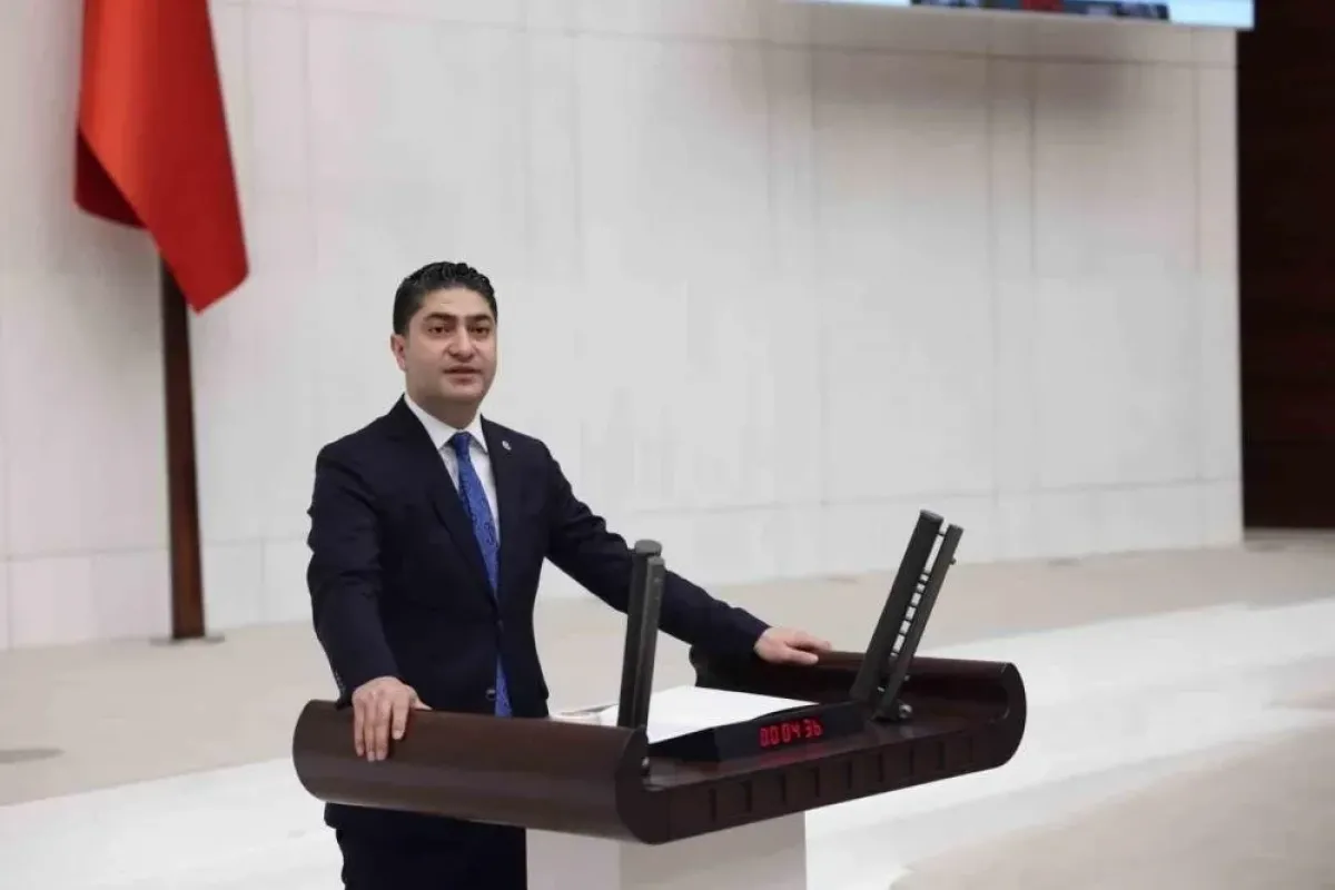 MHP'den CHP'ye TRT Açıklaması: "Algı Beyhudedir"