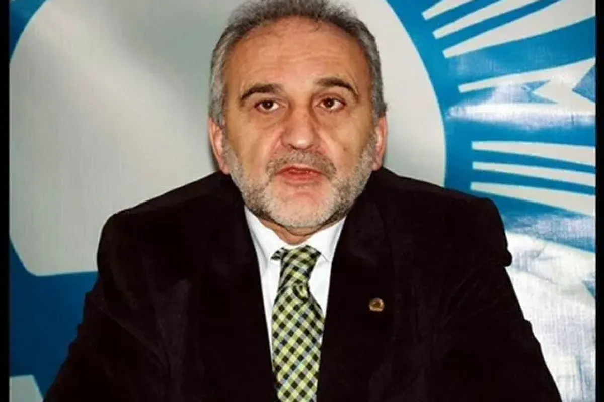 Ahmet Sünnetçioğlu kimdir? Kaç yaşında? Evli mi?
