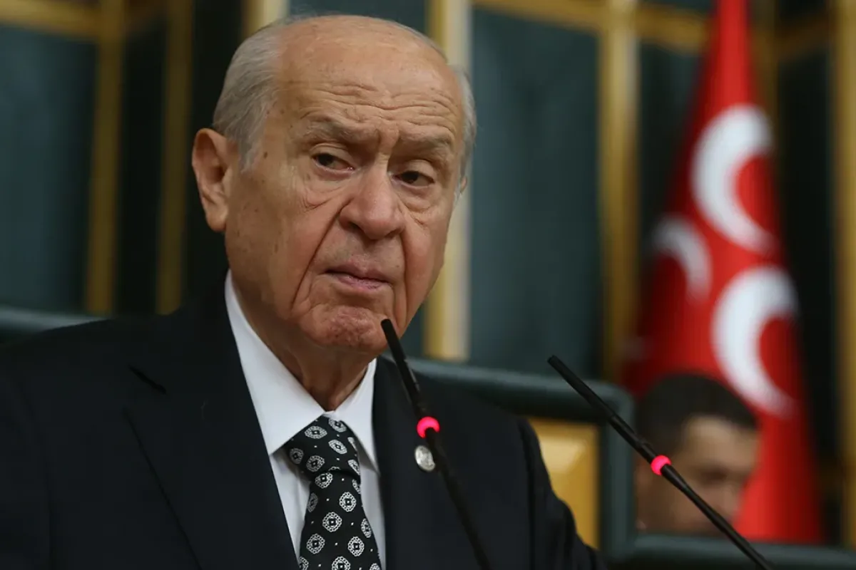 Bahçeli’nin ‘İmralı’ya giderim’ sözlerine Bakırhan’dan takdir