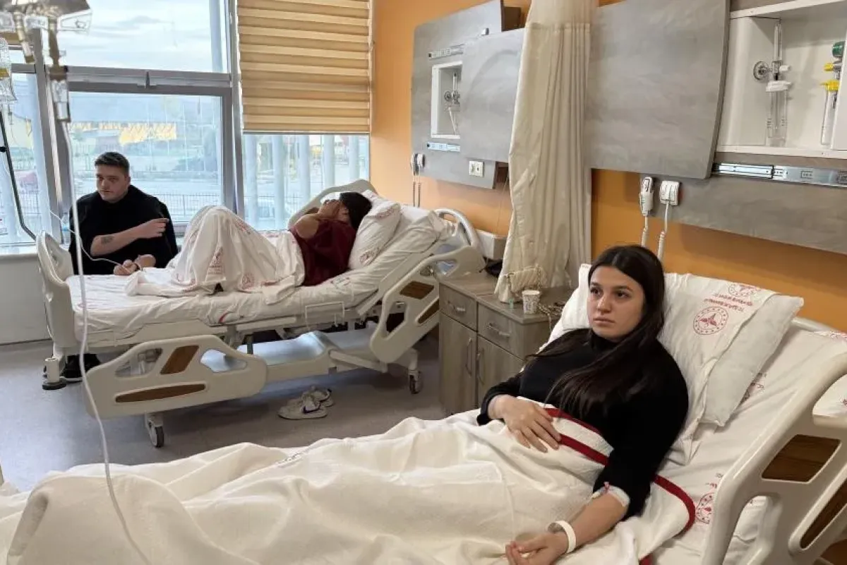 Bursa'da yedikleri midyeden 4 kişi zehirlendi!