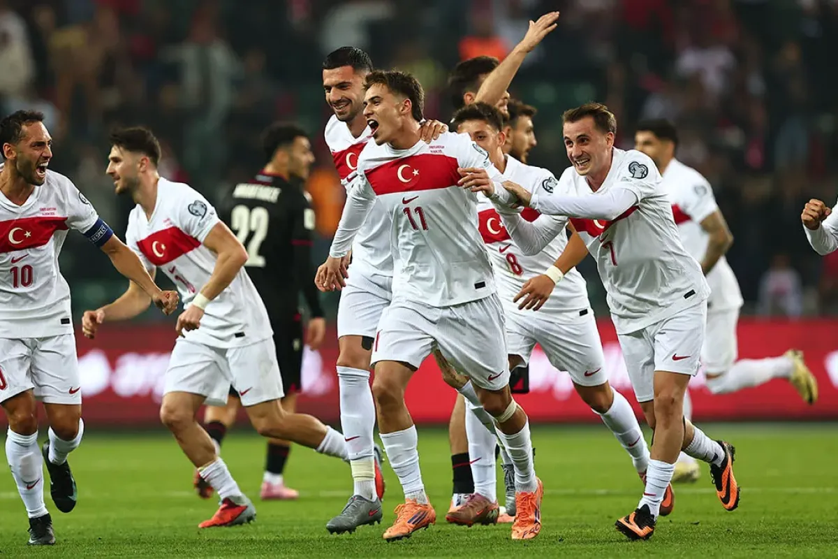 Türkiye İspanya Deplasmanında! Maç Saat Kaçta, Nerede Yayınlanacak?