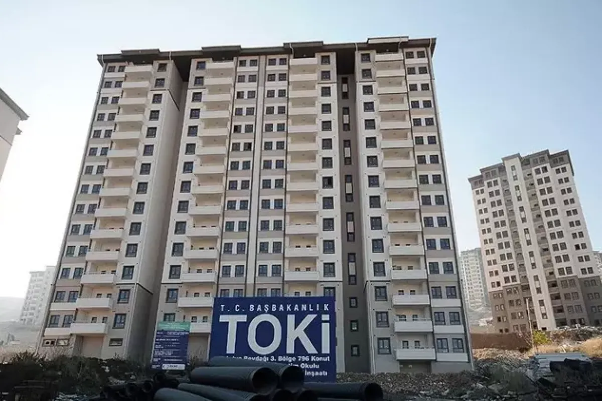 TOKİ 500 Bin Sosyal Konut Sonuçları Ne Zaman Açıklanacak? İşte Resmi Takvim