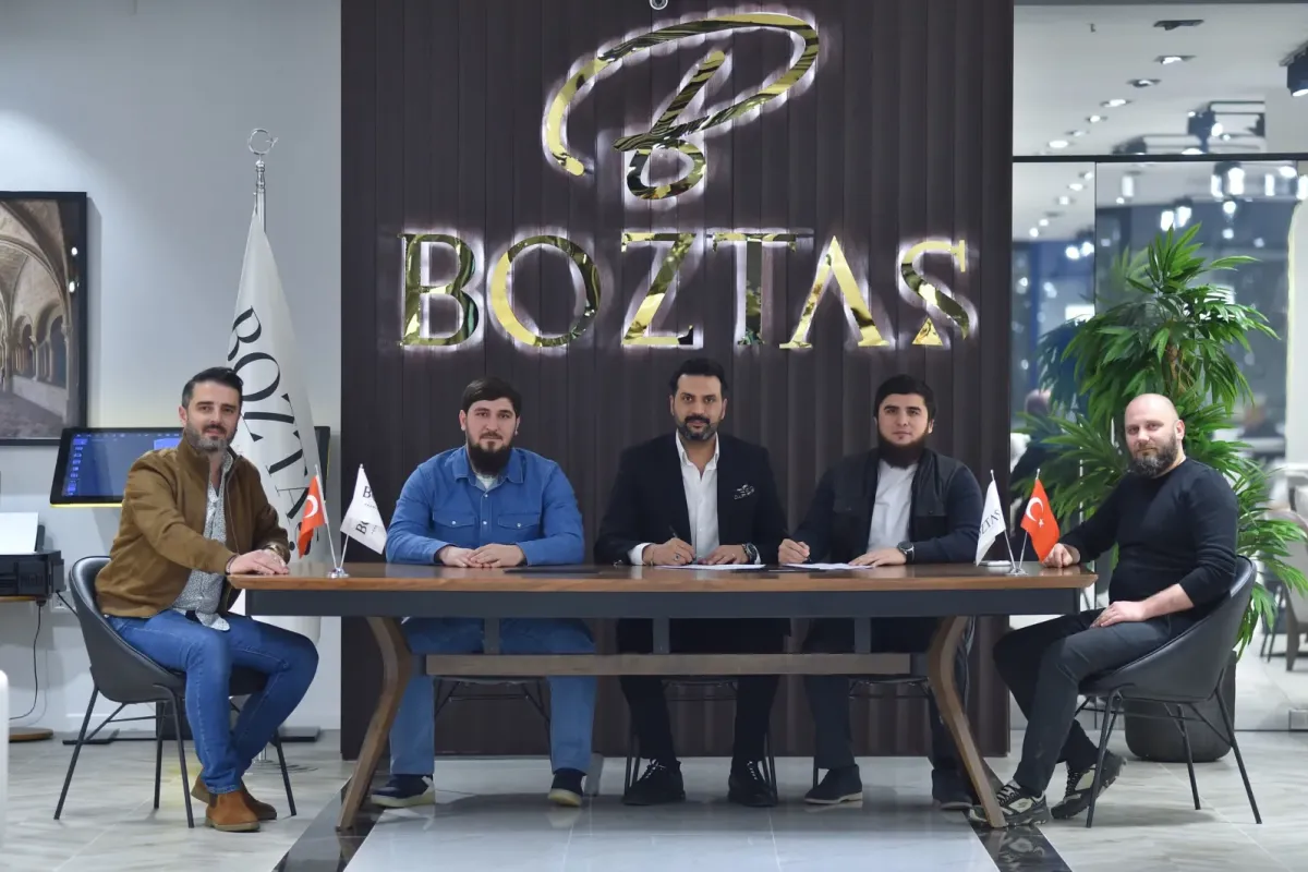 Boztaş Premium’dan Rusya’ya 2,5 Milyon Dolarlık Dev İhracat Anlaşması