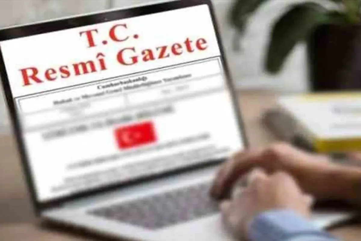 Cumhurbaşkanlığı Kararnamesiyle 2408 Vergi Başmüfettişi Atandı