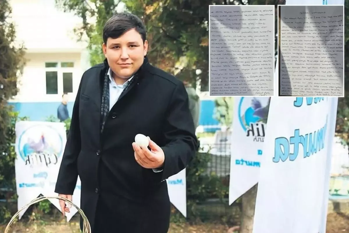 İnegöl'de de çok sayıda kişiyi dolandırmıştı! Tosuncuk ödeme için bir şart koştu