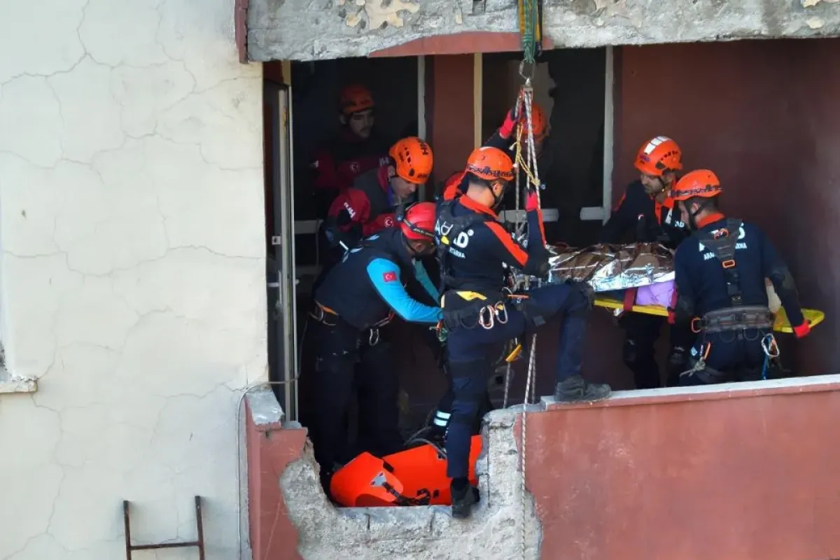 İnegöl'de ki dev tatbikat iptal edildi