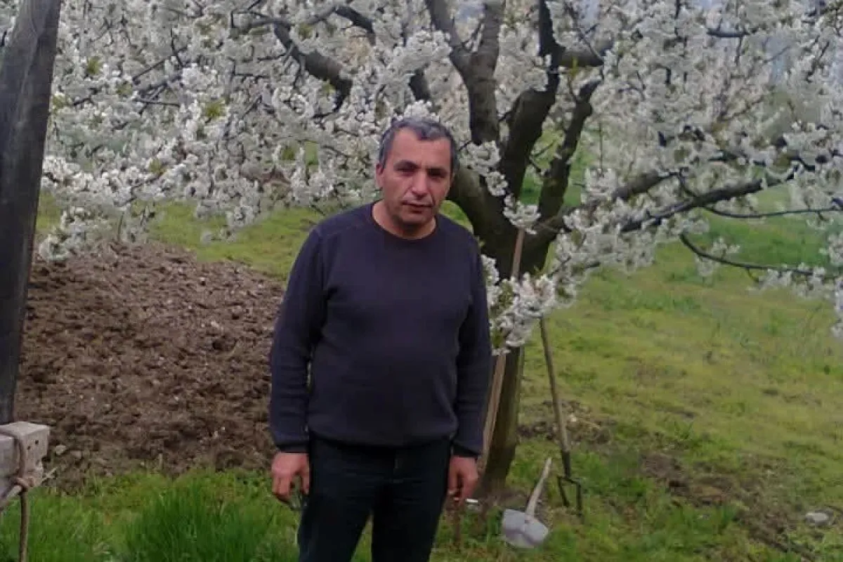 Budadığı ağaçtan düşen adam hayatını kaybetti