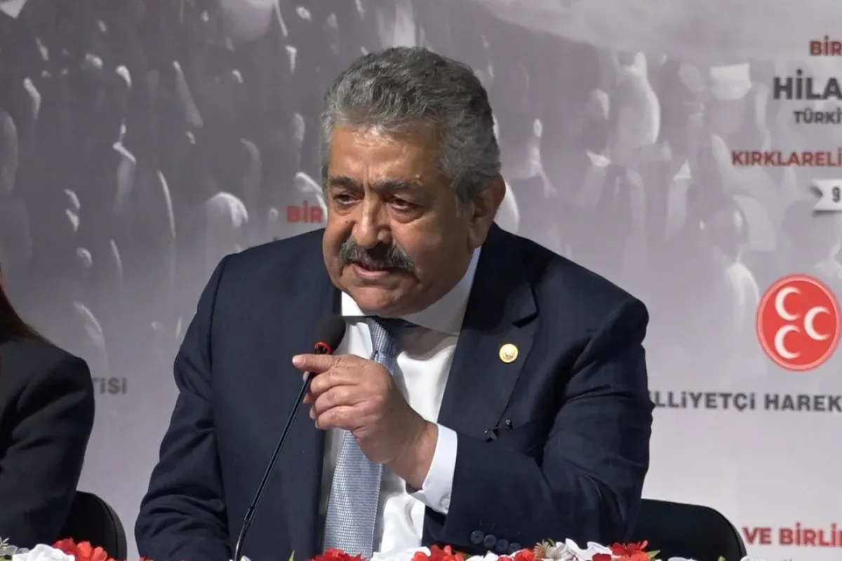Feti Yıldız kimdir? MHP’li hukukçu siyasetçinin biyografisi