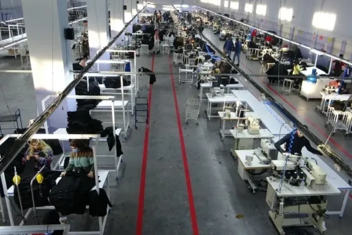 Tekstil sektöründe çöküş! İstihdam kaybı 114 bini aştı