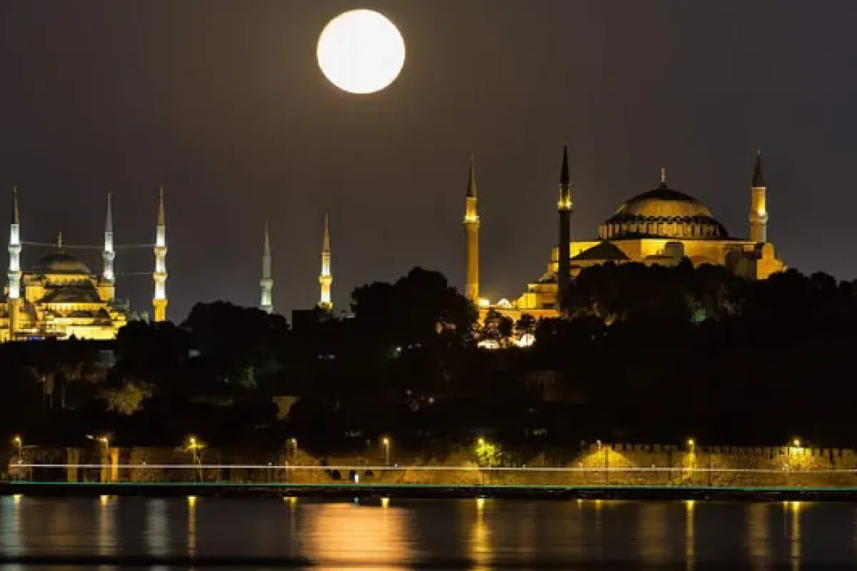 Miraç Kandili nedir? İsra ve Miraç mucizesi hatırlanıyor