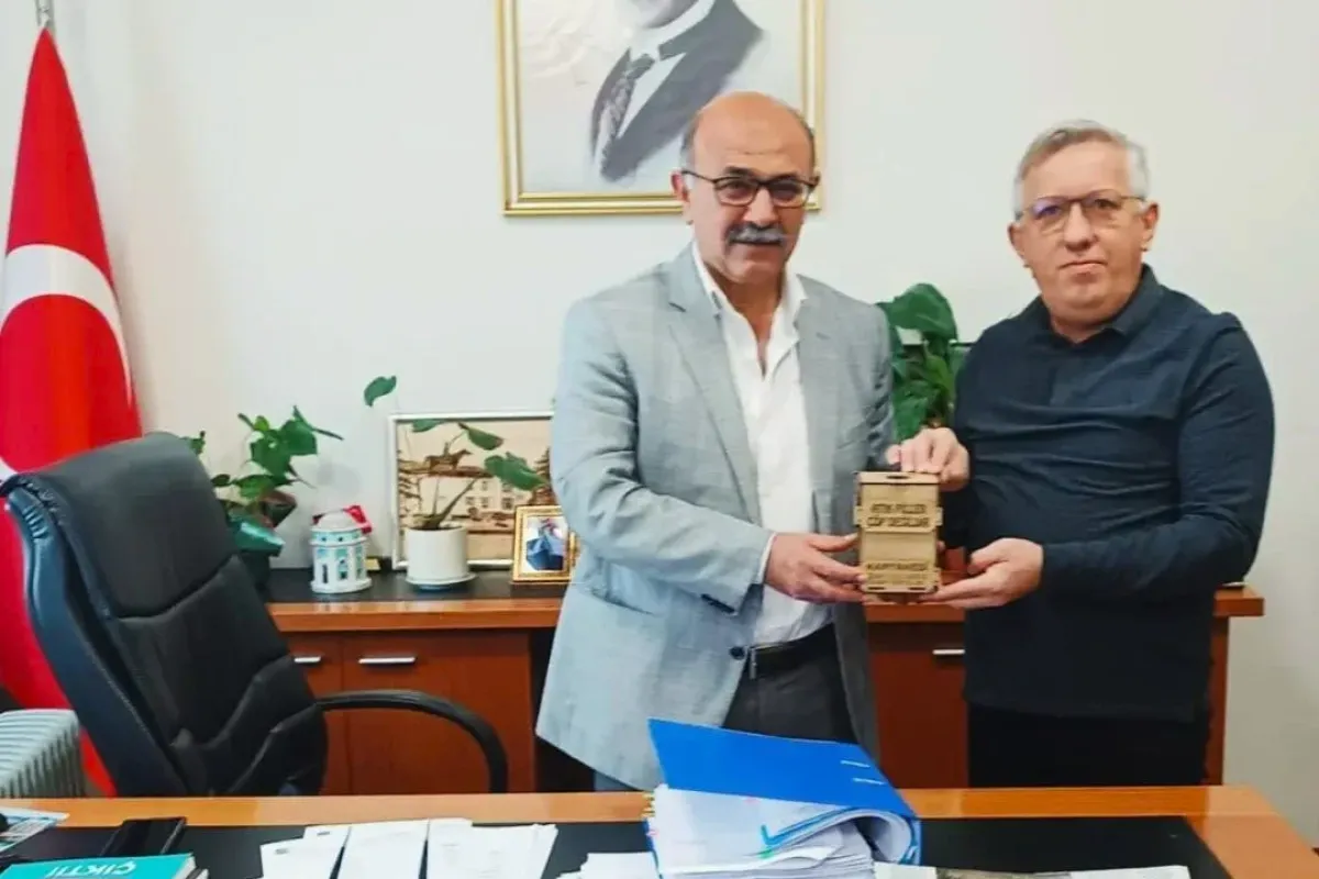 Bursa'da Atık Pillerden Doğaya Destek Projesi: Atık Piller Ses Oluyor