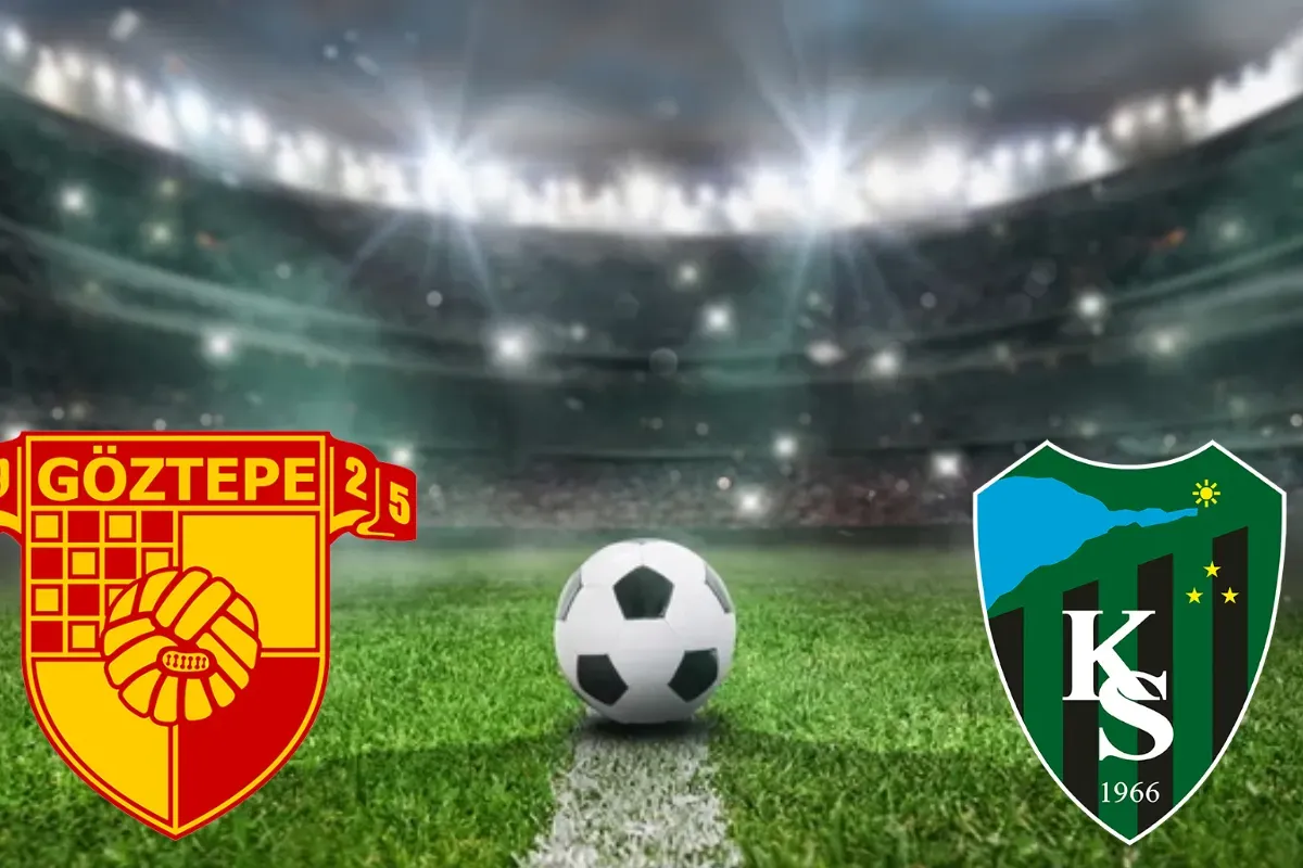Göztepe–Kocaelispor maçı ne zaman, saat kaçta? İşte canlı yayın bilgileri