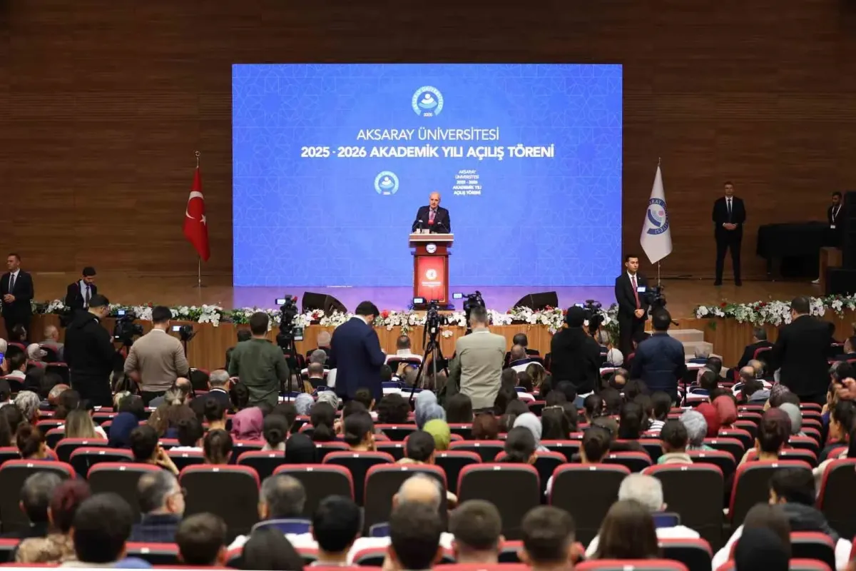 Numan Kurtulmuş: Terörsüz Türkiye ve küresel adalet vurgusu