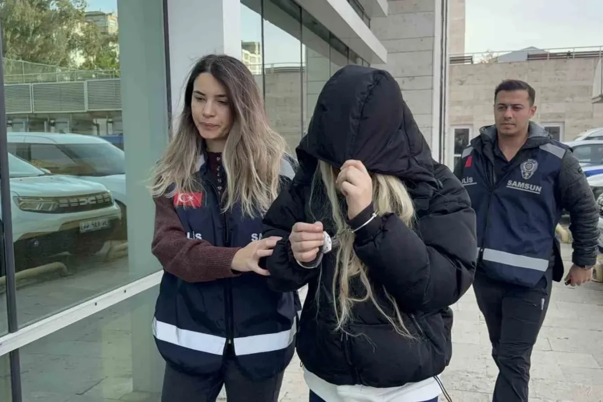 Samsun Atakum’da 190 bin liralık silahlı saldırı soruşturması