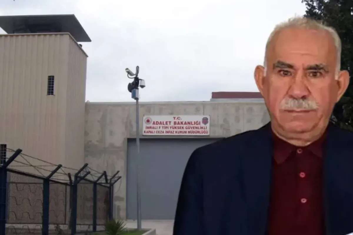AK Parti “Olumlu” Dedi: İmralı Ziyareti İçin Gözler 14.00’te