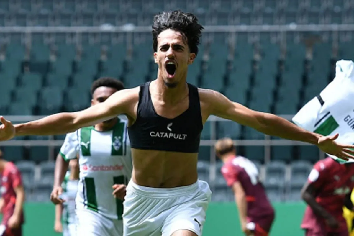 Can Armando Güner kimdir? Borussia Mönchengladbach’ın genç yıldızı
