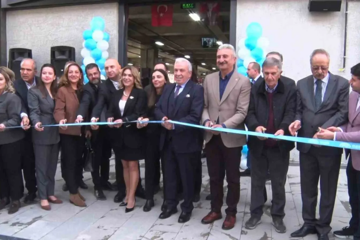 Balat Mahallesi modern pazar alanına kavuştu