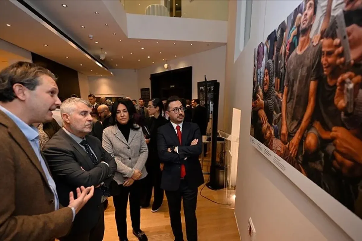 İstanbul Photo Awards 2025 Madrid sergisi kapılarını açtı