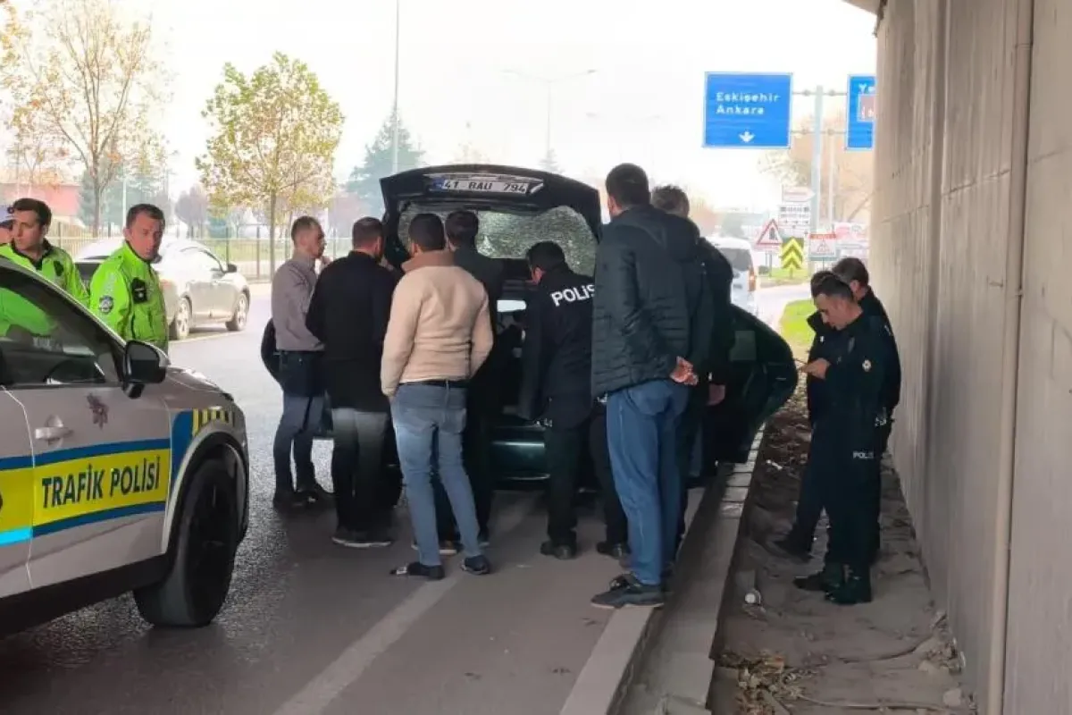 Husumetlisini öldüren şahıs İnegöl’de yakalandı