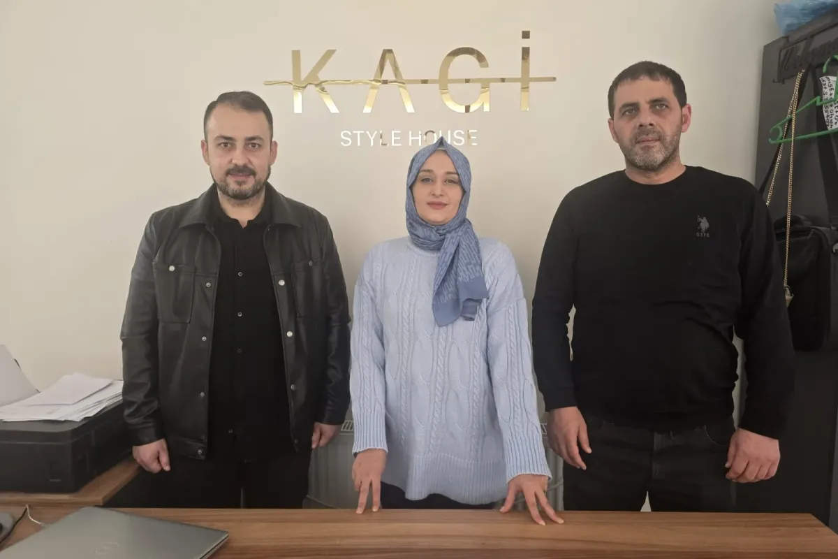 Sultan Su İnegölspor’a KAGİ Style House’dan 'Anne Şefkatiyle' Destek
