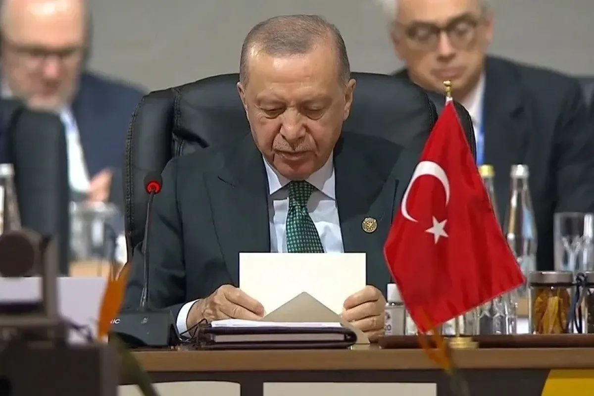 Erdoğan: Gazze ateşkesi ve iklim adımları G20’de ele alındı