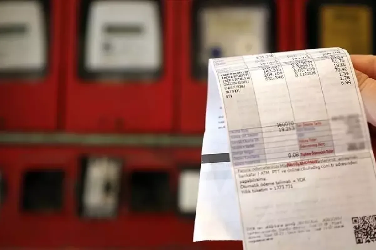 Elektrik faturaları için gizli zam uyarısı!