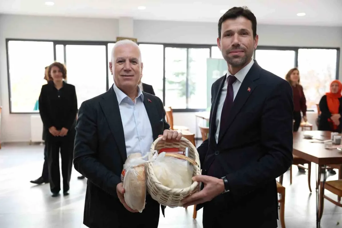 Geleceğin Bursa’sı planlanıyor