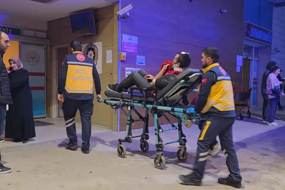 İnegöl’de kamyonet ile bisiklet çarpıştı: 1 kişi yaralandı