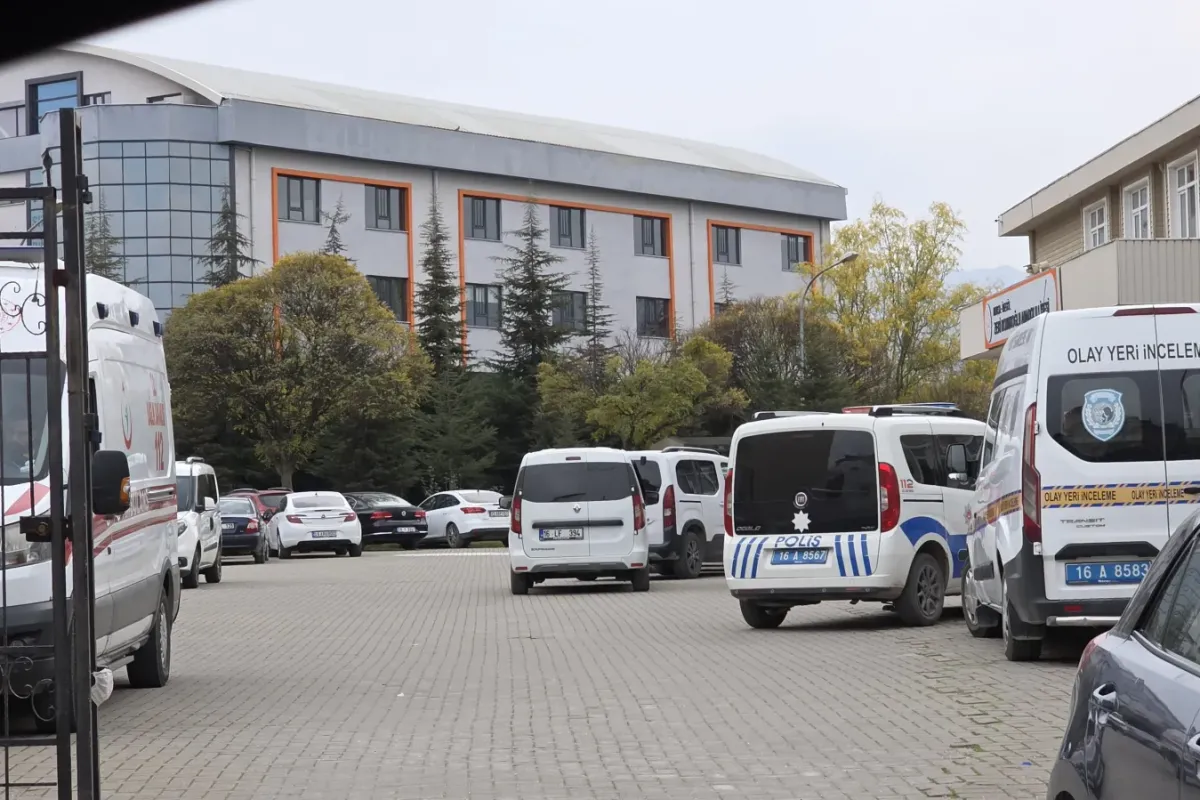 İnegöl’de lise öğrencisi canına kıydı