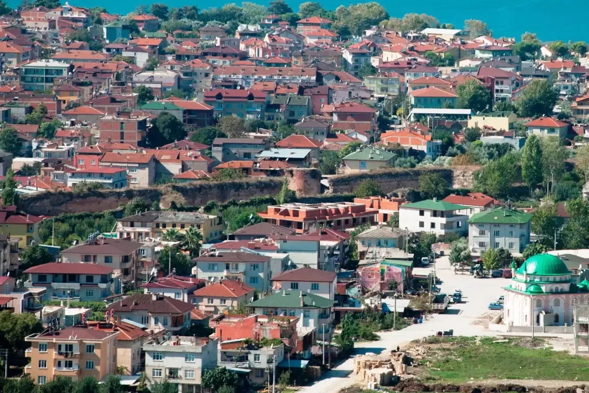Komşu ilçeye 15 bin kişi akın edecek!