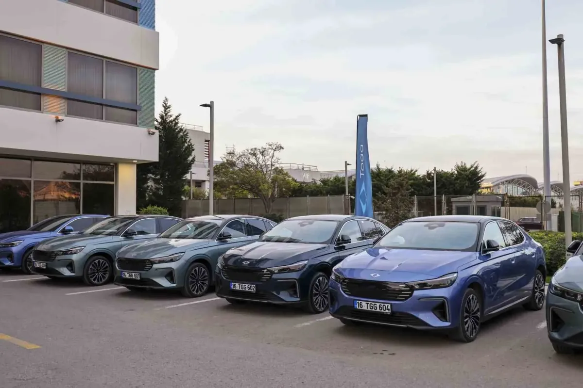 Togg T10F tek şarjla İstanbul-İzmir rotasını tamamladı