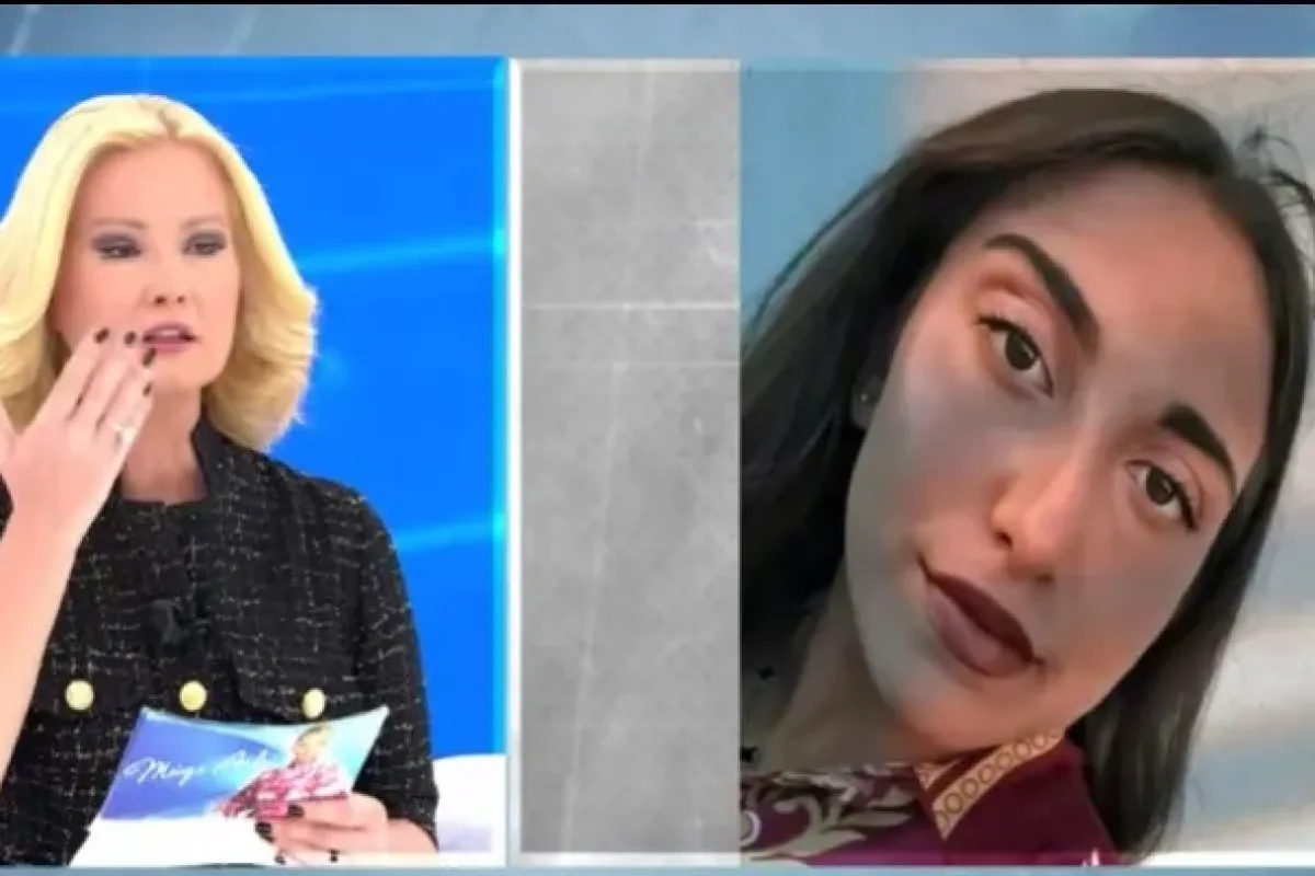 Bursa'da kaybolan kızdan Müge Anlı'da şaşırtan açıklama