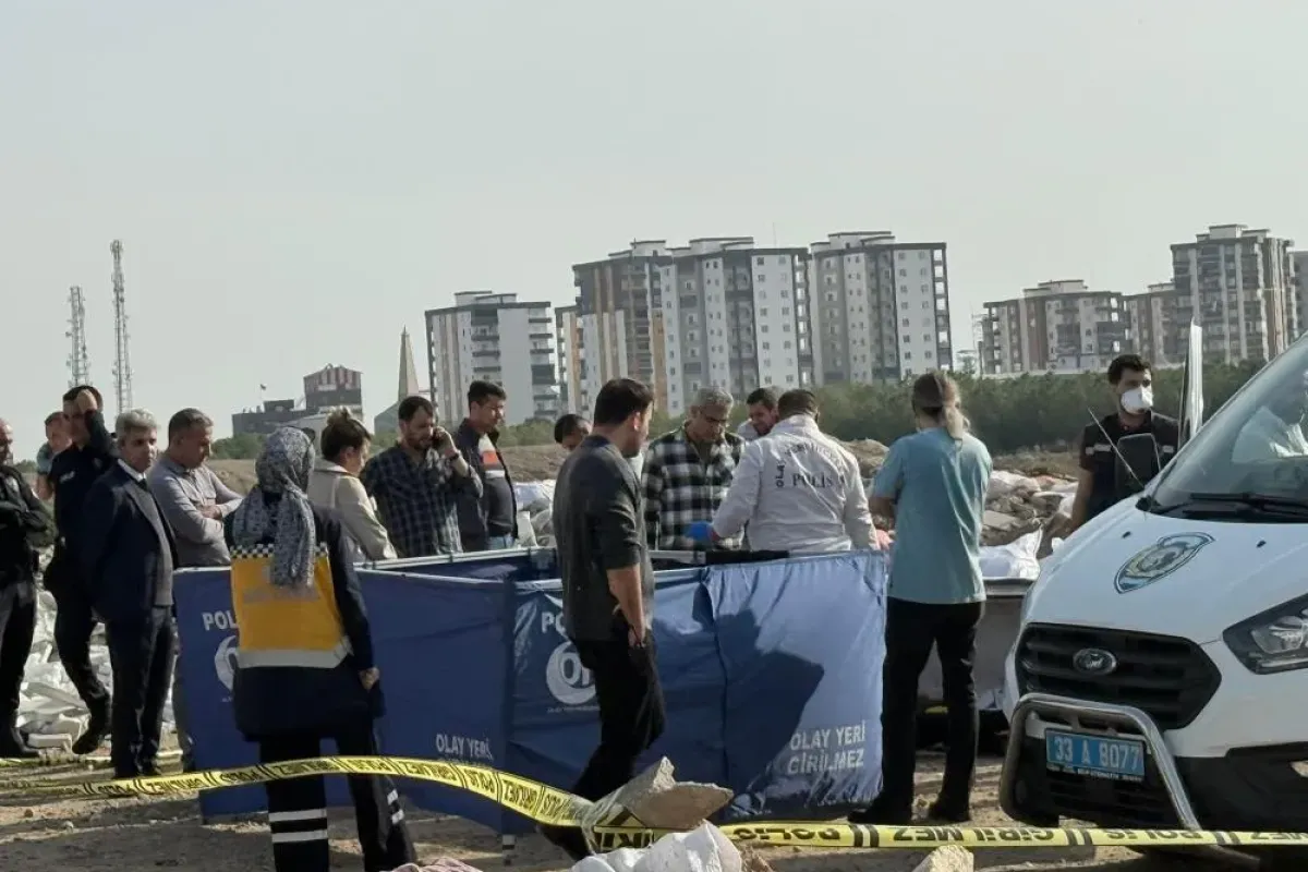 Çekyatın içinden bıçaklanıp tuzlanmış ceset çıktı