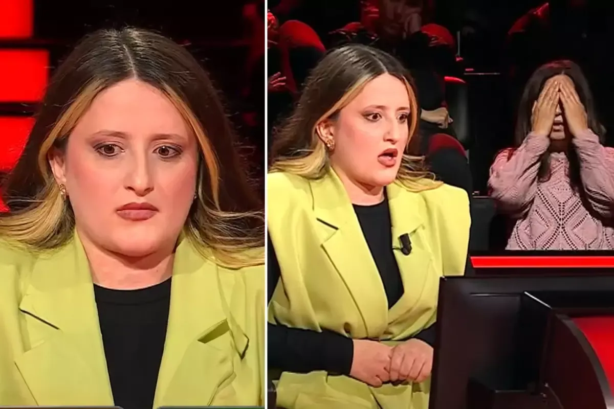 İlk soruda verdiği cevap şok etkisi yarattı!