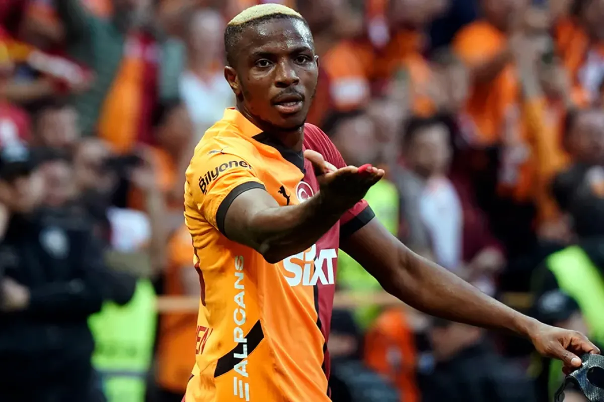 Osimhen Oynayacak mı? Okan Buruk’tan Son Dakika Açıklaması