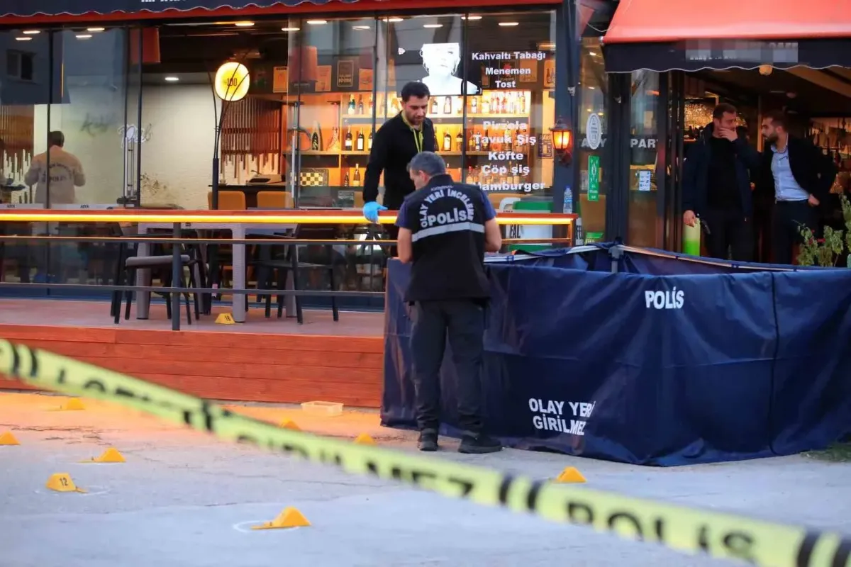 Antalya Güzeloba’da apart otelde silahlı kavga: 1 ölü